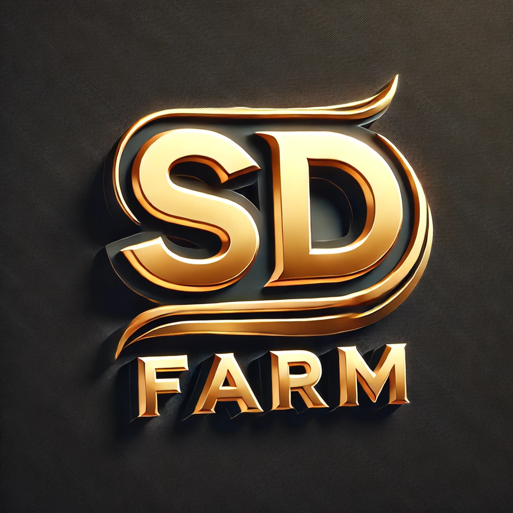 SD Farm Logo